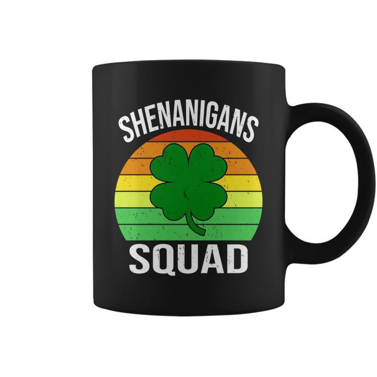 Shenanigans Squad V2 Coffee Mug