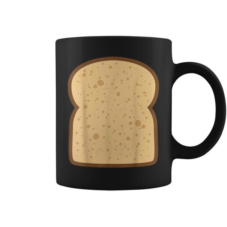 Sliced Bread Toast Matching Shirts Diy Halloween Costume Coffee Mug