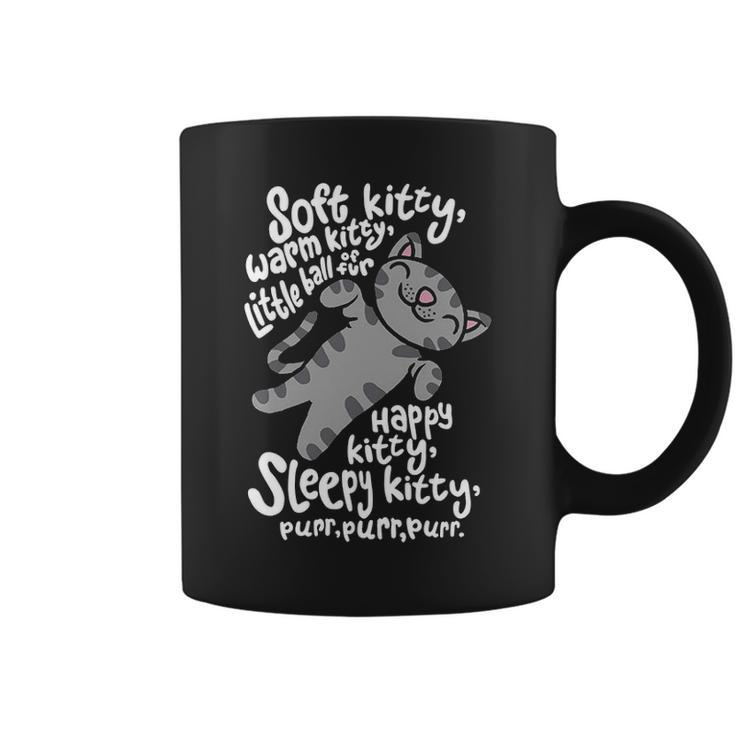 Soft Kitty Warm Kitty V3 Coffee Mug