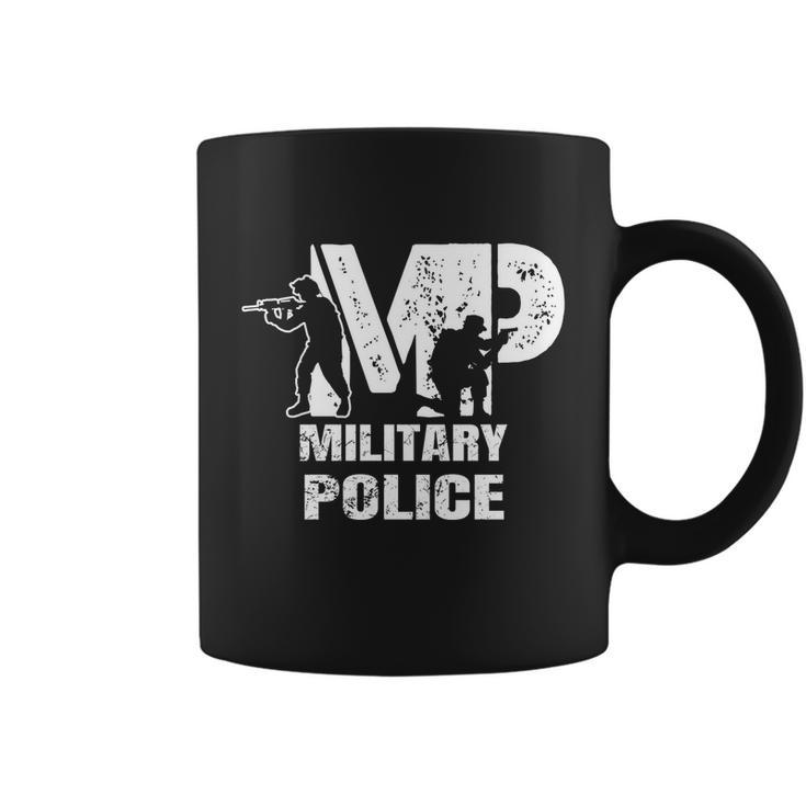 Soldier Retired Veteran Mp Military Police Policeman Funny Gift Coffee Mug