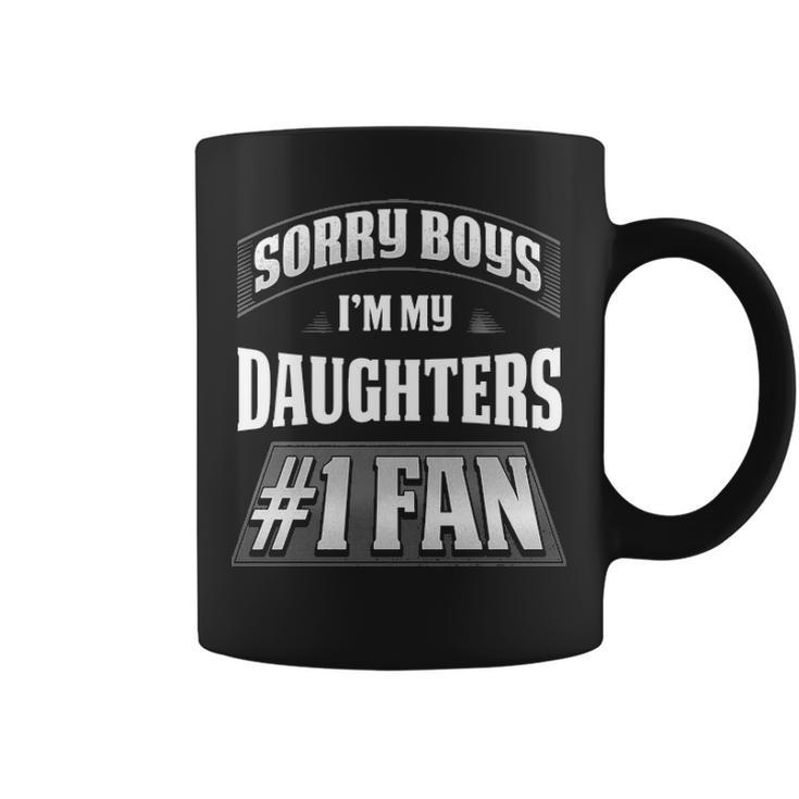 Sorry Boys - 1 Fan Coffee Mug