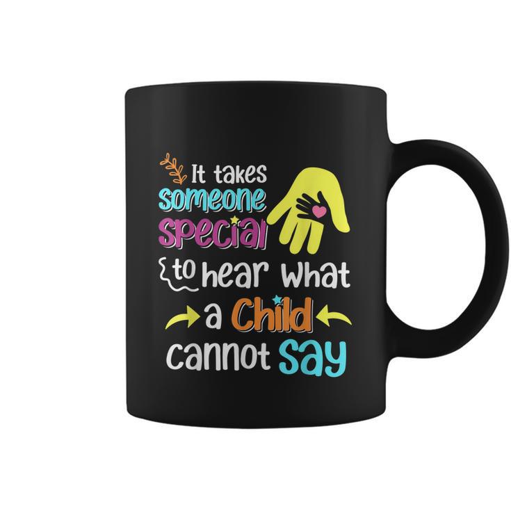 Special Ed Paraprofessional Teacher Education Coffee Mug