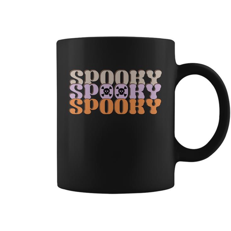 Spooky Spooky Spooky Halloween Quote V2 Coffee Mug