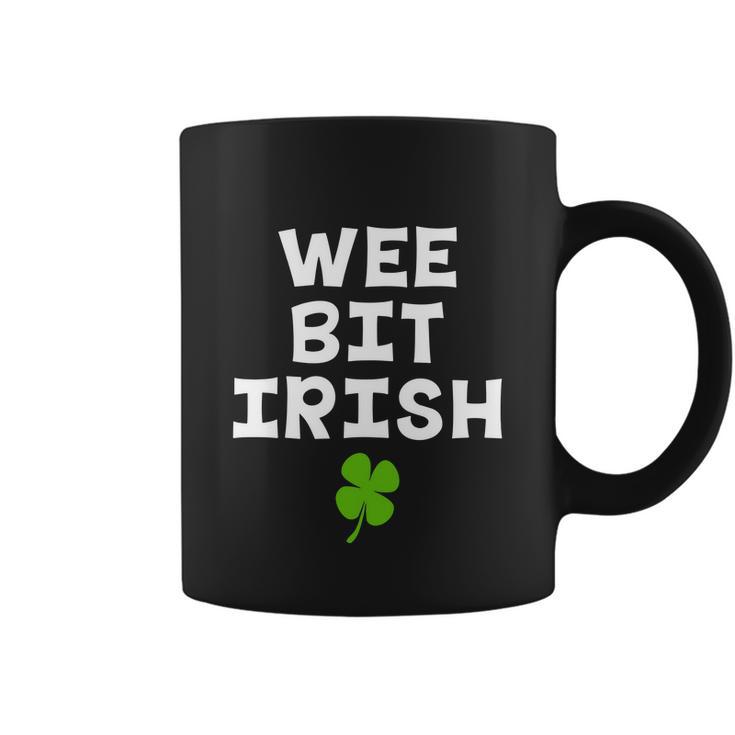 St Patricks Day Baby V2 Coffee Mug