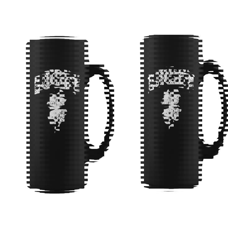 St Patricks Day Lucky St Patricks Day Tshirt Coffee Mug
