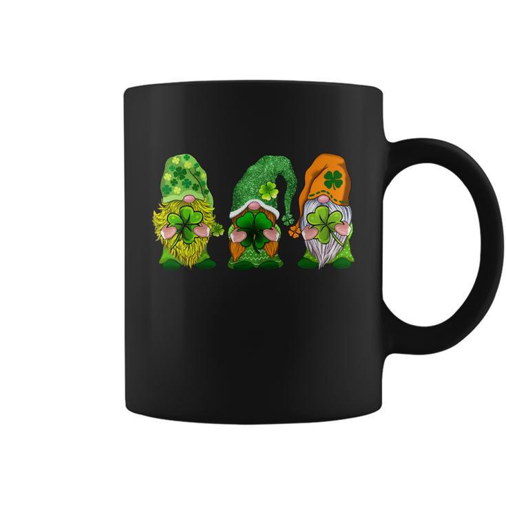 St Patricks Day St Patricks Day Gnome Irish Gnome Coffee Mug