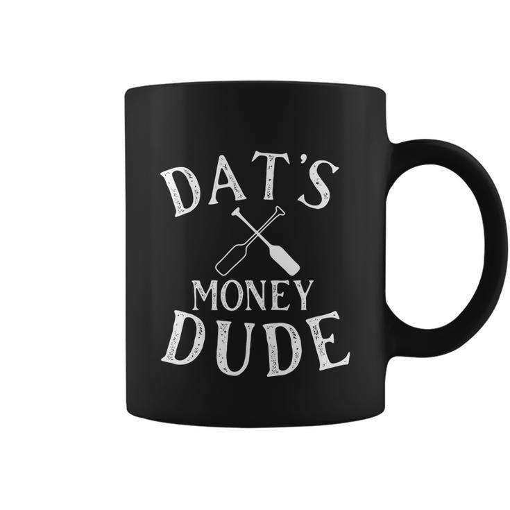 Stale Cracker Put That On A Cracka Dude Thats Money Dude Coffee Mug
