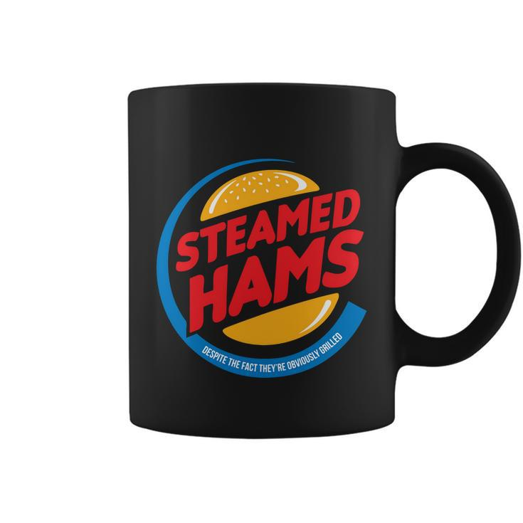 Steamed Hams Tshirt Coffee Mug