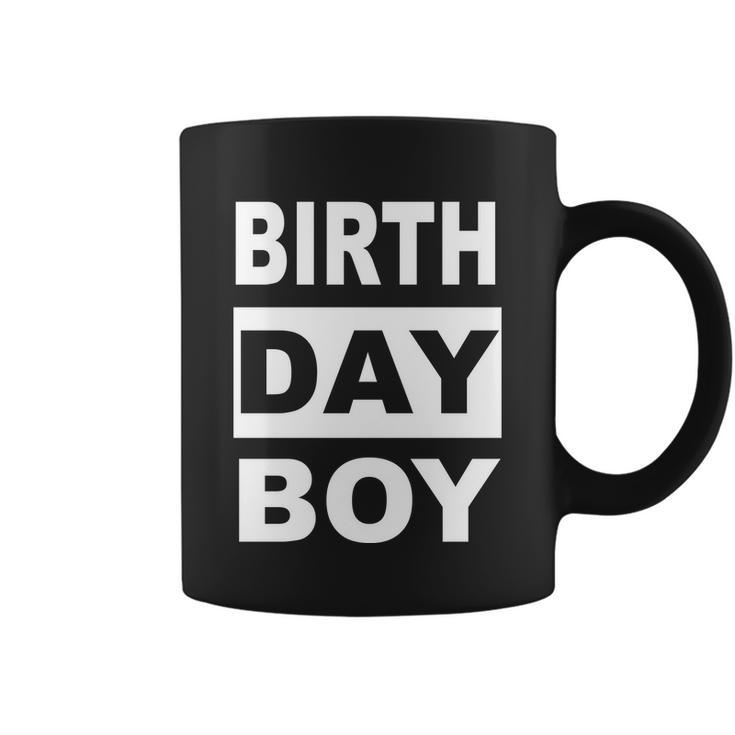Straight Outta Birthday Birthday Boy Coffee Mug