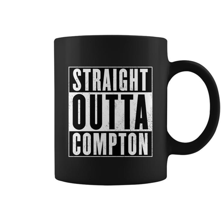 Straight Outta Compton Tshirt Coffee Mug