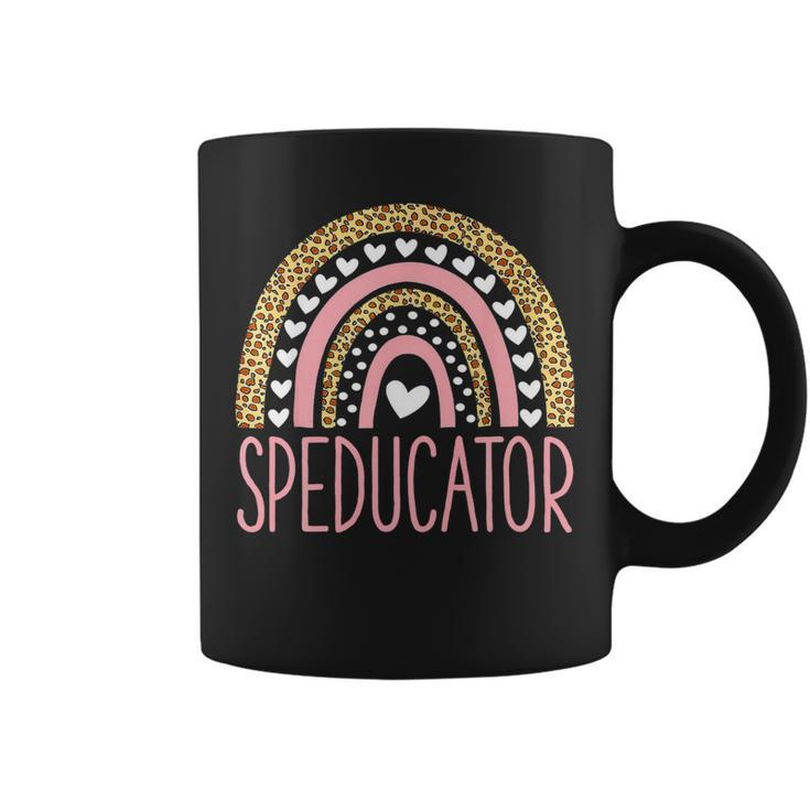 Superteacher Superhero Funny Teacher Gift V2 Coffee Mug