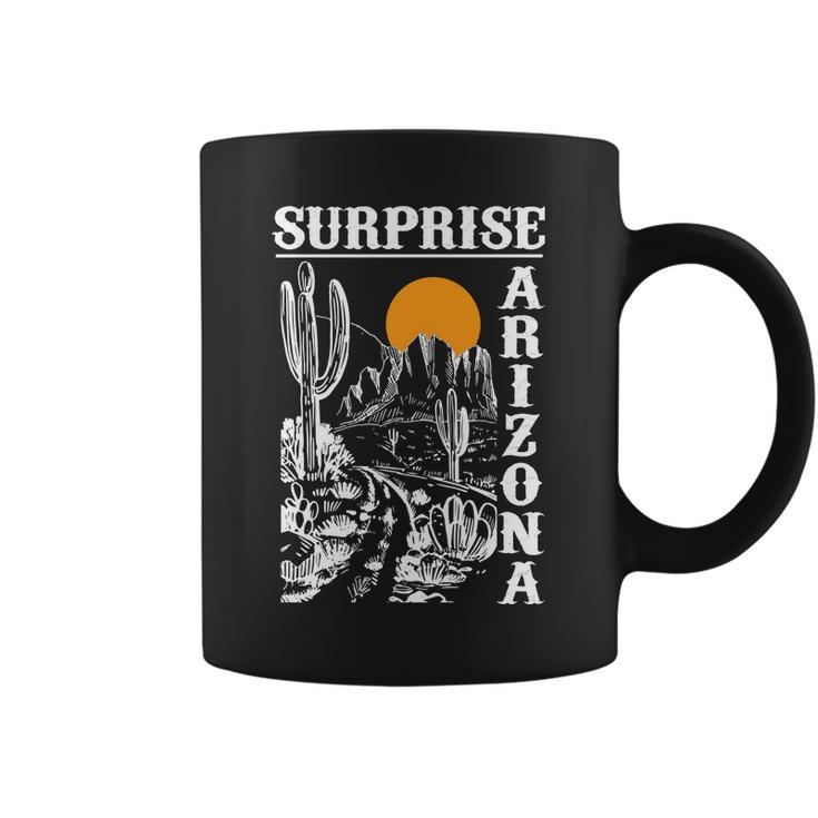 Surprise Arizona Coffee Mug