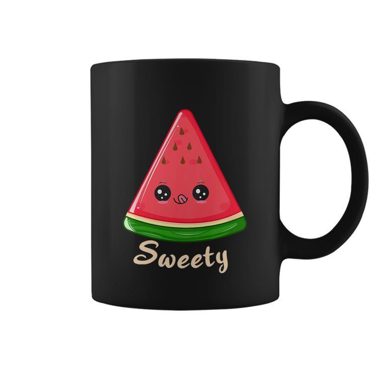 Sweety Watermelon Slice Melon Funny Summer Coffee Mug