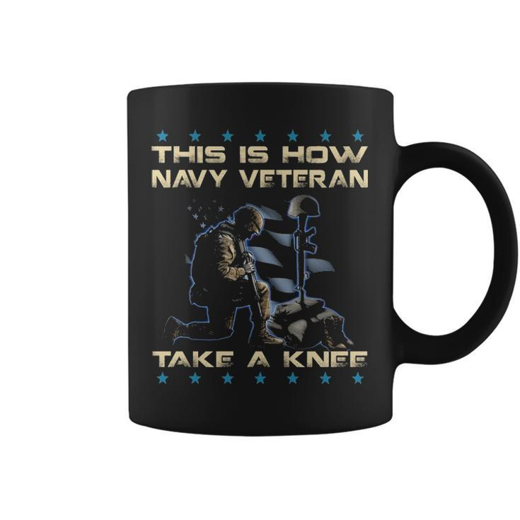 Take A Knee Coffee Mug