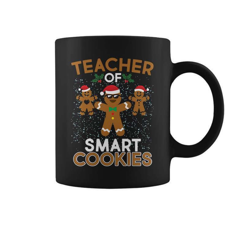 Teacher Of Smart Cookies Tshirt Coffee Mug