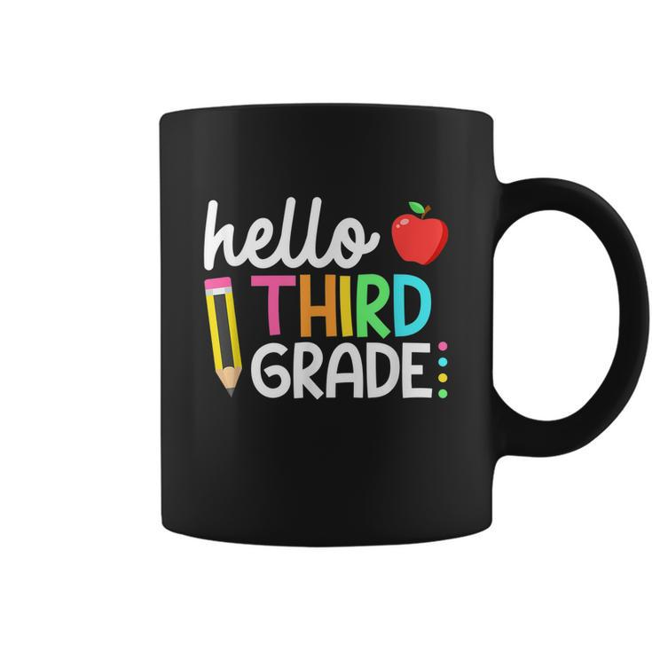 Team 3Rd Grade Back To School Funny Teacher Coffee Mug