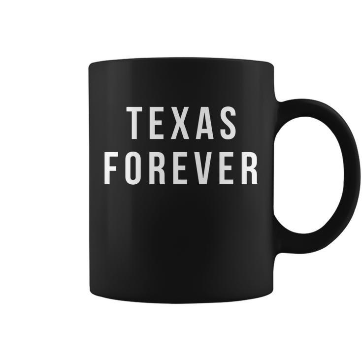 Texas Forever Tshirt Coffee Mug