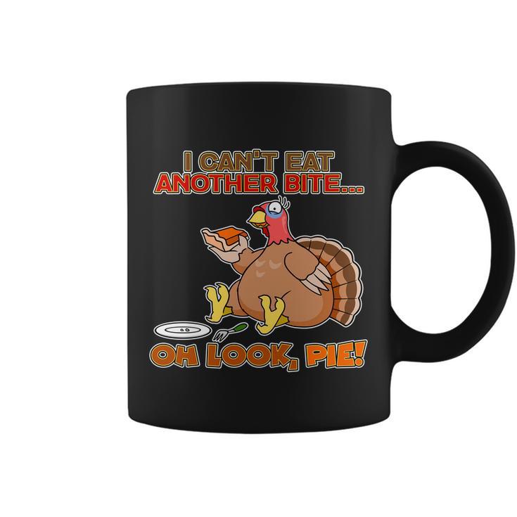 Thanksgiving Oh Look Pie Tshirt Coffee Mug