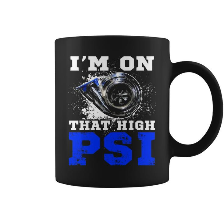 That High Psi Coffee Mug