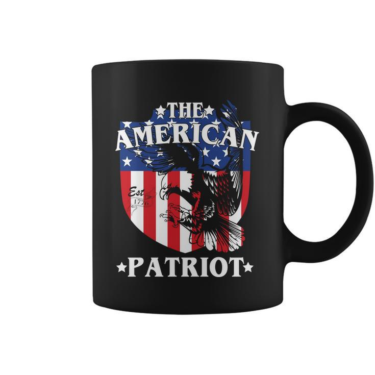 The American Patriot Est  Coffee Mug