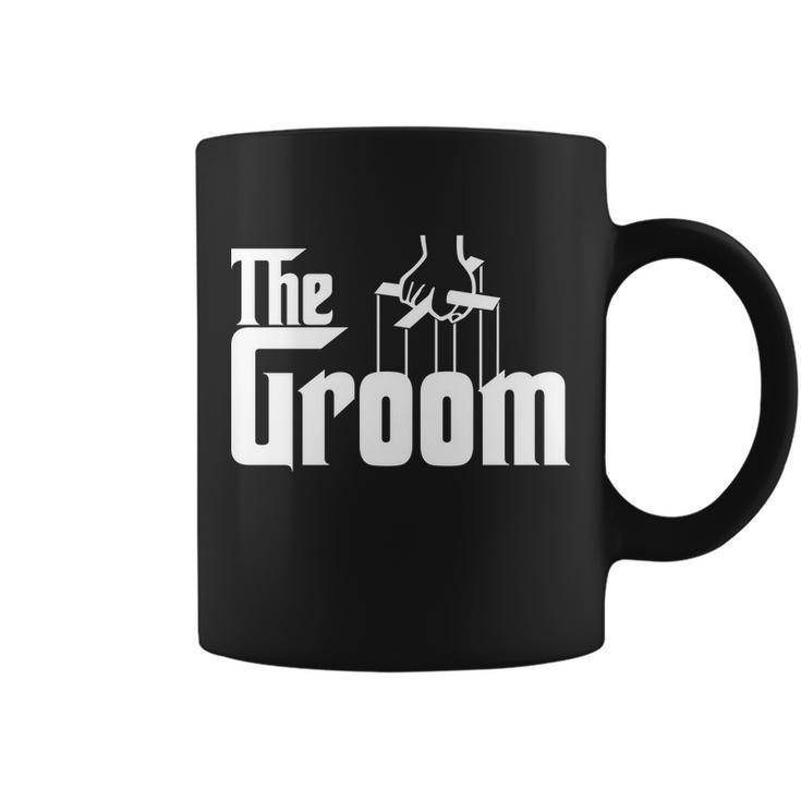 The Groom Coffee Mug