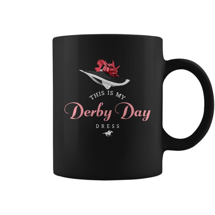 This Is My Derby Day Dress Coffee Mug