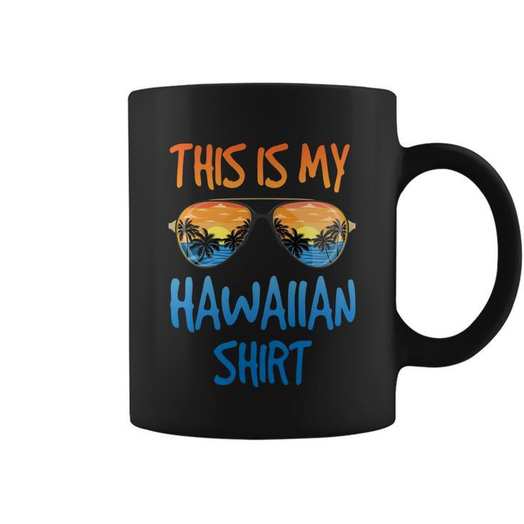 This Is My Hawaiian Gift Coffee Mug
