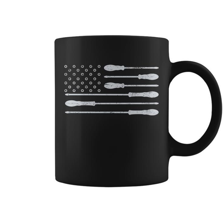 Tool Flag Coffee Mug