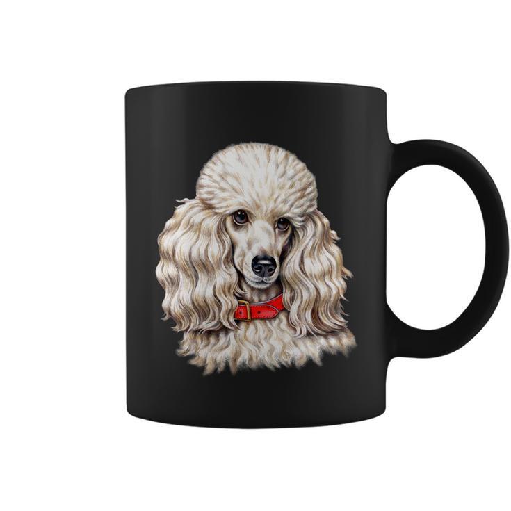 Toy Poodle V2 Coffee Mug