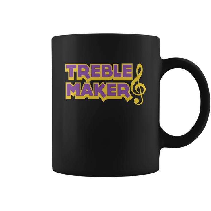 Treble Maker V2 Coffee Mug