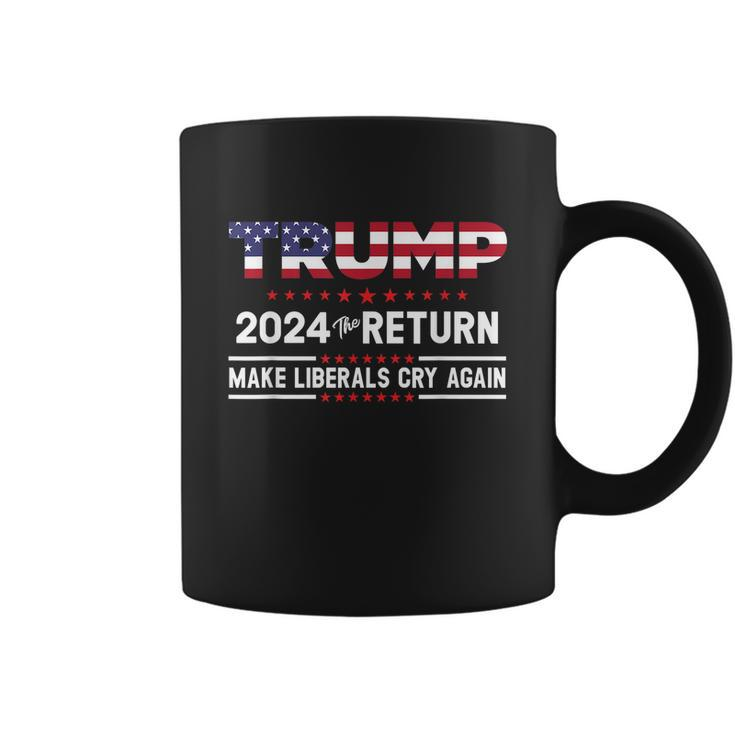 Trump 2024 Impeach Biden 2024 Election Trump Trump  Coffee Mug