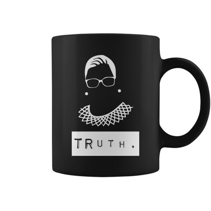 Truth Ruth Bader Ginsberg Tshirt Coffee Mug