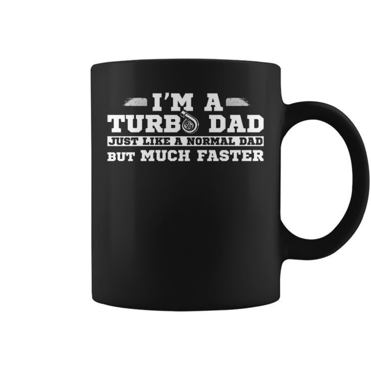 Turbo Dad V2 Coffee Mug