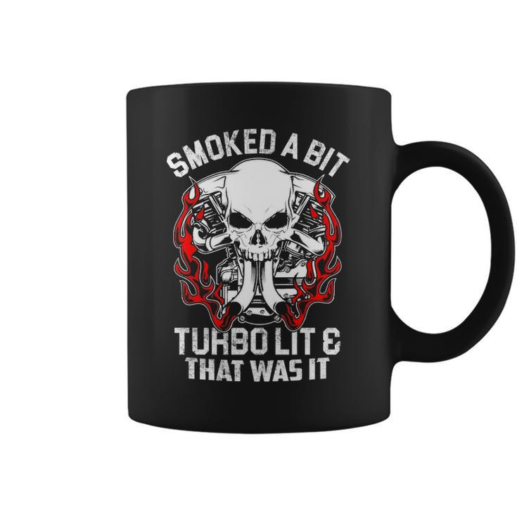 Turbo Lit - That Was It Coffee Mug