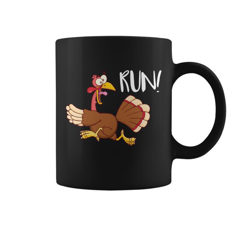 Turkey Run Coffee Mug