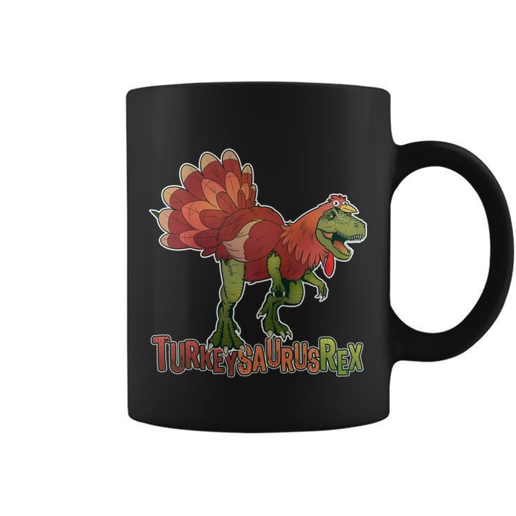 Turkeysaurus Rex Costume Tshirt Coffee Mug