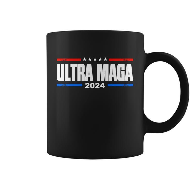 Ultra Maga 2024 Tshirt V2 Coffee Mug