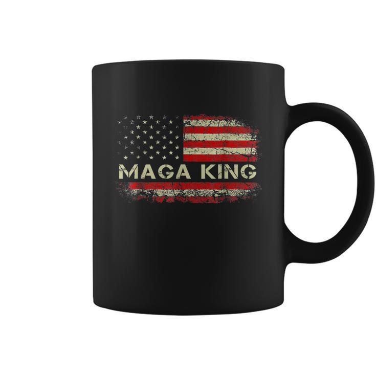 Ultra Maga Maga King The Great Maga King Tshirt V2 Coffee Mug