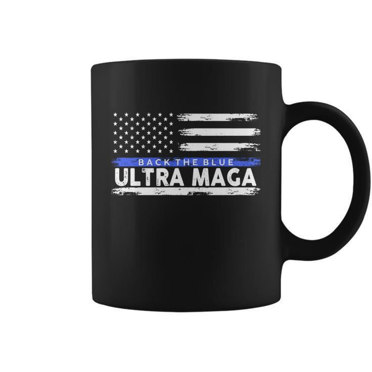 Ultra Maga Maga King Tshirt V3 Coffee Mug