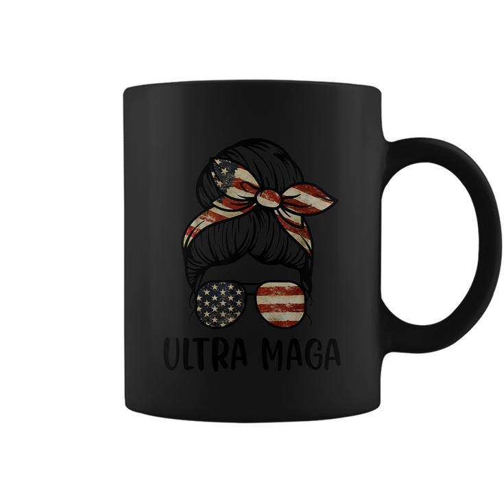 Ultra Maga Tshirt V3 Coffee Mug