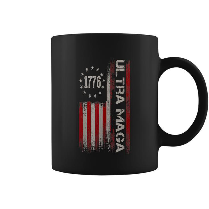 Ultra Maga Tshirt V5 Coffee Mug