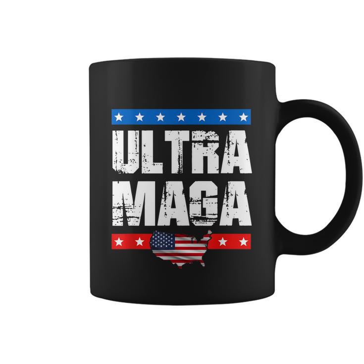 Ultra Maga V8 Coffee Mug