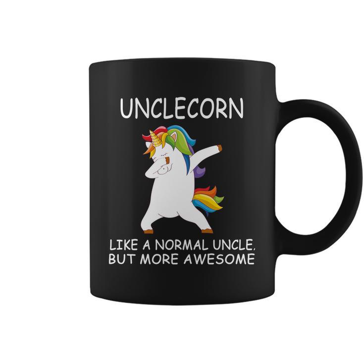 Uncle Unicorn Coffee Mug