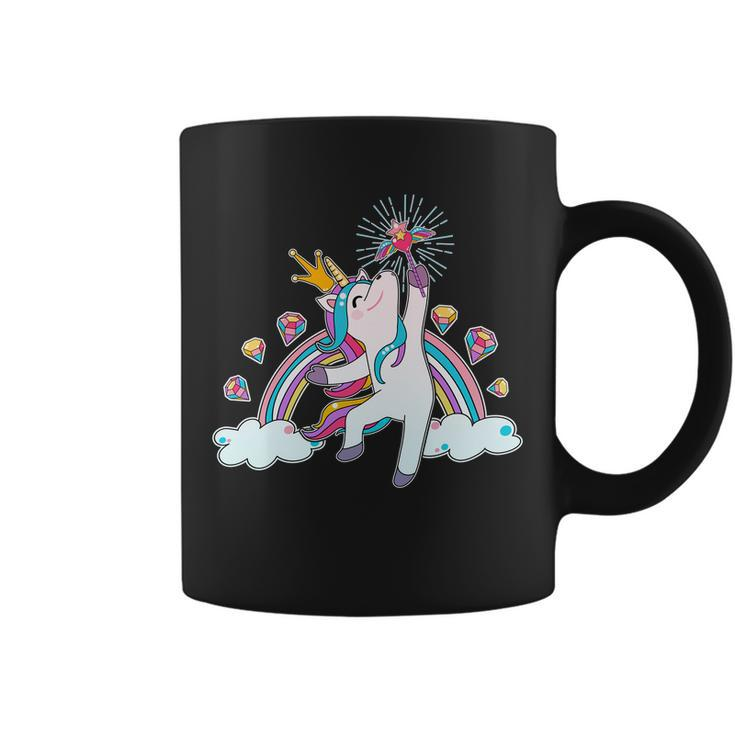 Unicorn Magic V2 Coffee Mug