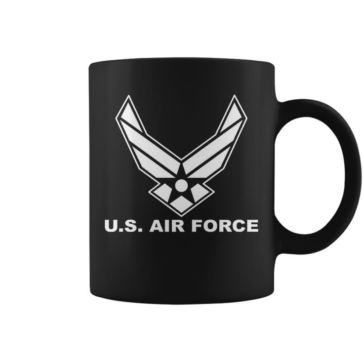 US Air Force Logo Coffee Mug