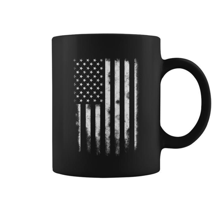 Usa Flag American Flag United States Patriotic 4Th Of July Cute Gift Coffee Mug