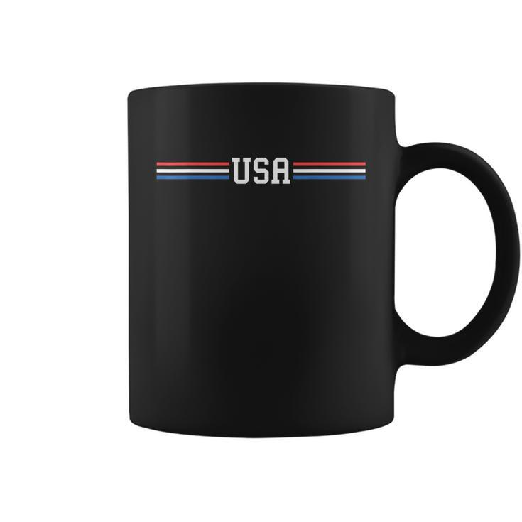 Usa Shirt Women Men Kids Cute Patriotic American 4Th Of July Coffee Mug