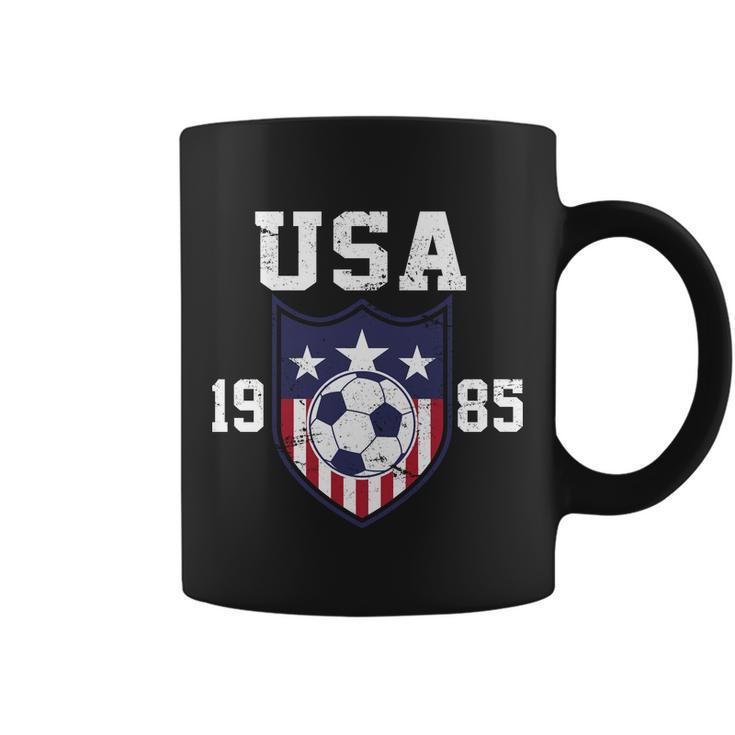 Usa Soccer Team  V2 Coffee Mug