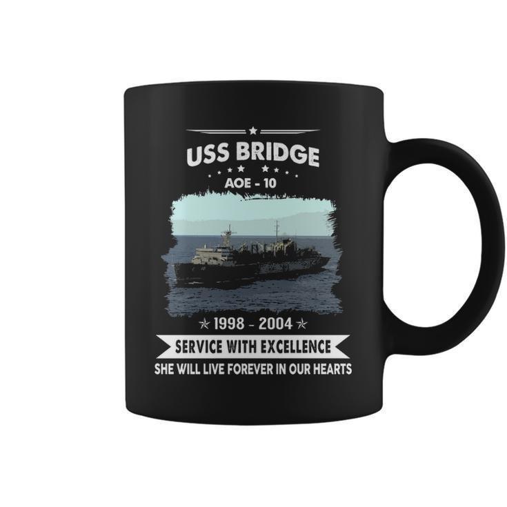 Uss Bridge Aoe  Coffee Mug