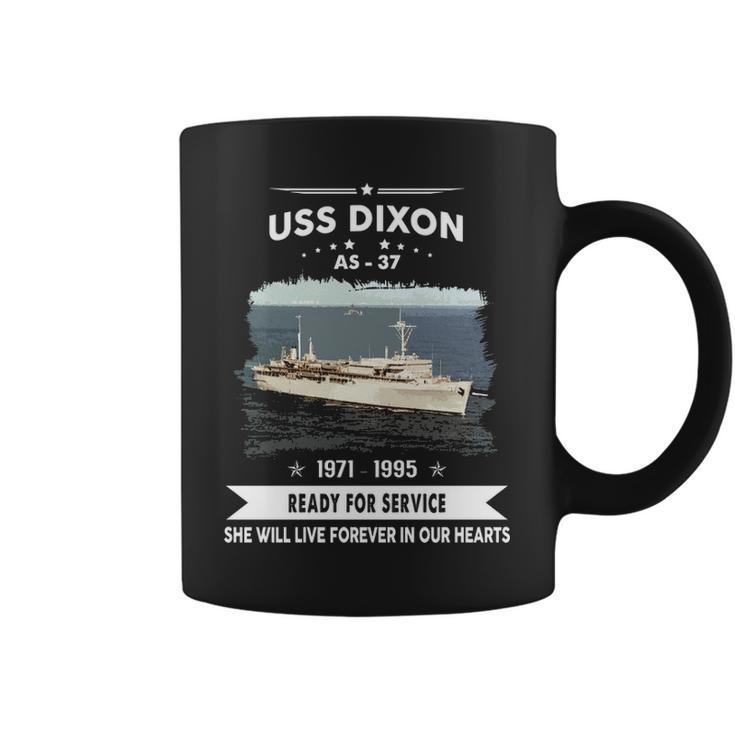 Uss Dixon As  V2 Coffee Mug